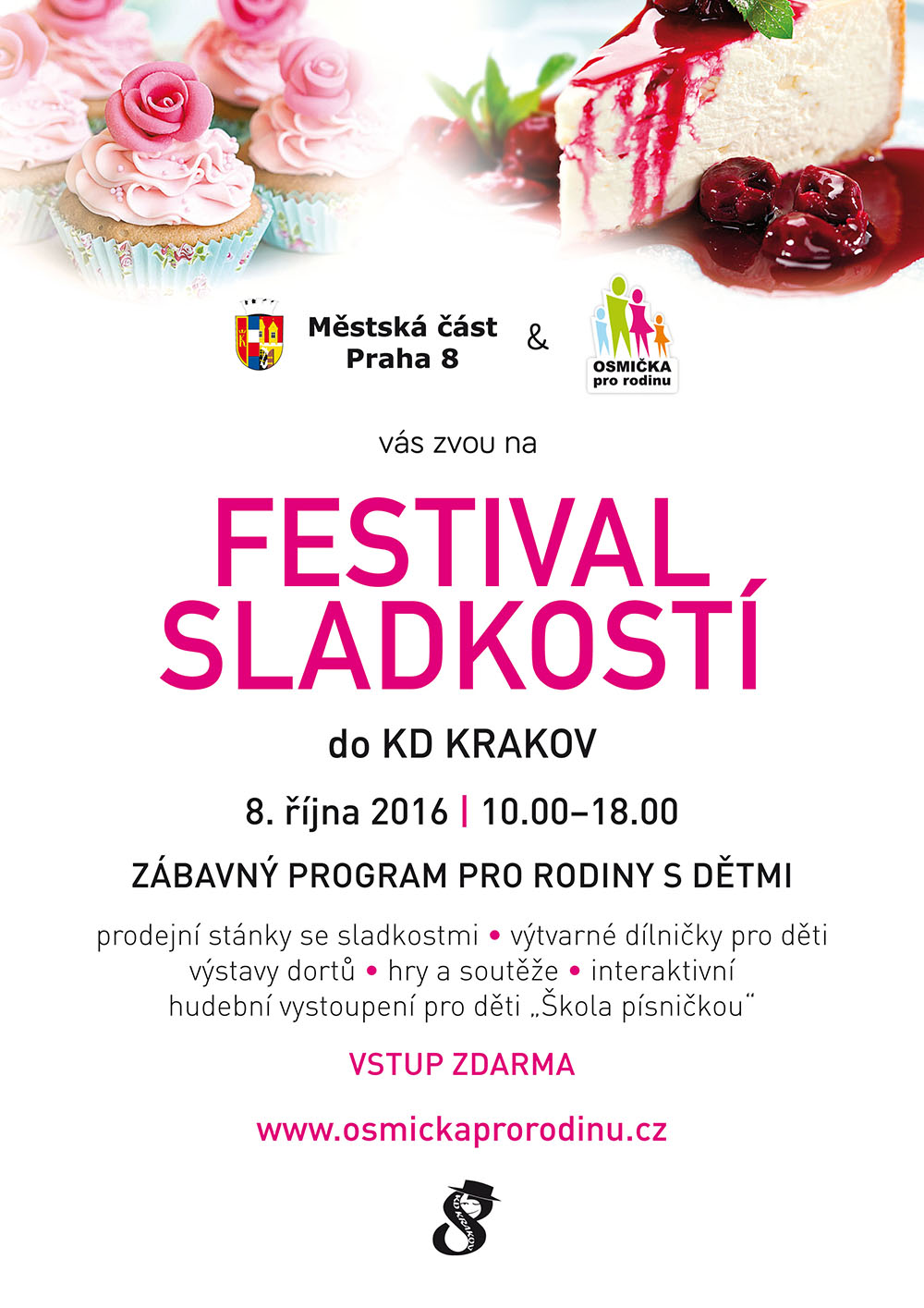 Festival sladkostí